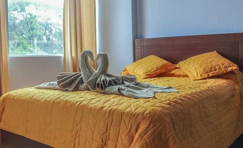 בית מלון כפרי Amazonico