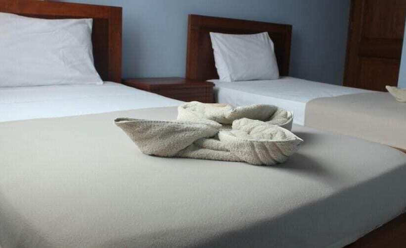 בית מלון כפרי Amazonico