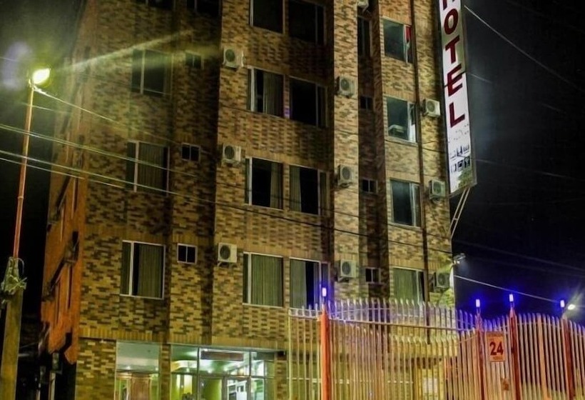 בית מלון כפרי Amazonico