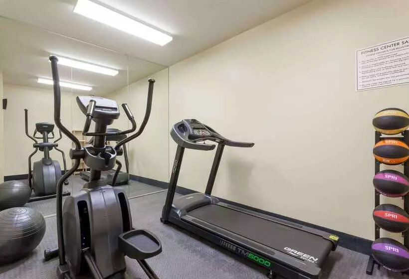 Hotelli Days Inn By Wyndham Brooklyn Crown Heights