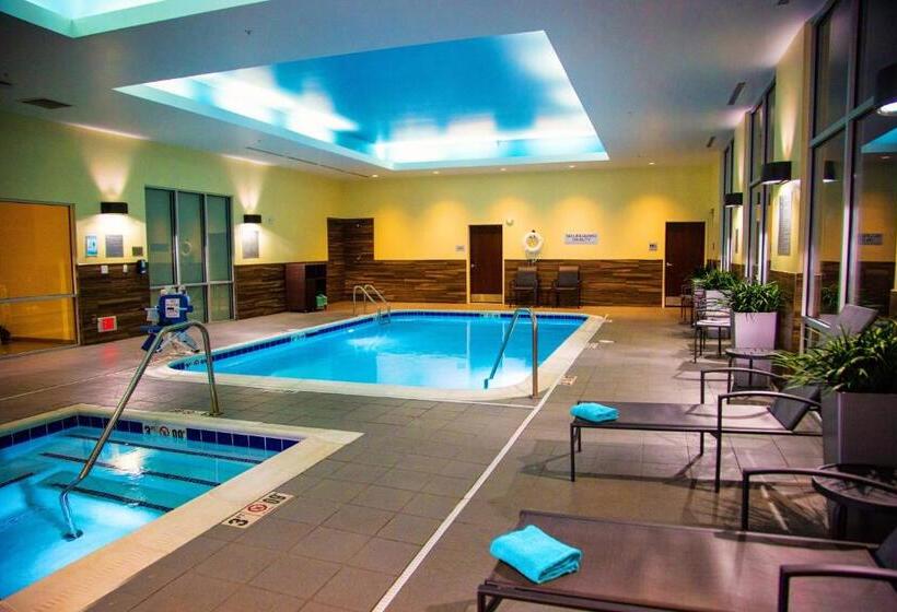 هتل Fairfield Inn & Suites By Marriott Pocatello