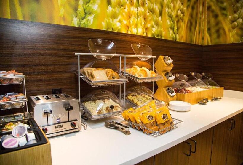 هتل Fairfield Inn & Suites By Marriott Pocatello