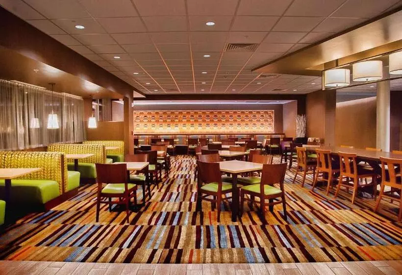 ホテル Fairfield Inn & Suites By Marriott Pocatello