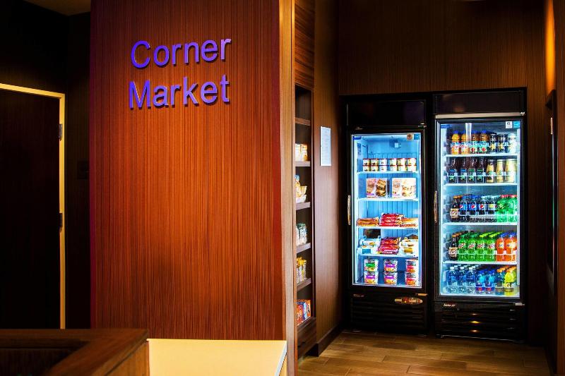 هتل Fairfield Inn & Suites By Marriott Pocatello