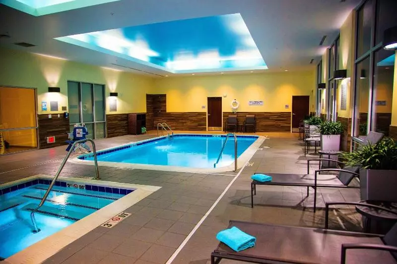 ホテル Fairfield Inn & Suites By Marriott Pocatello
