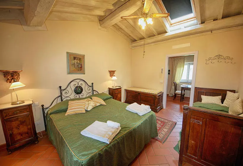 هتل Fattoria La Torre