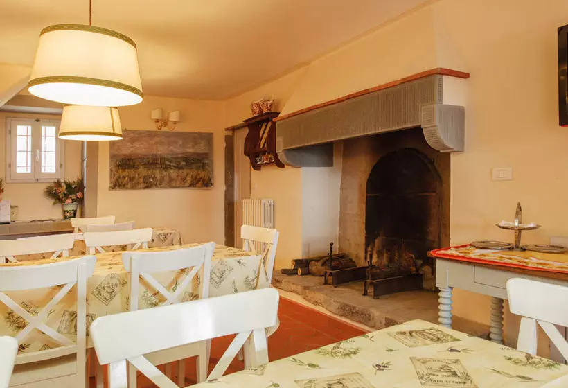 هتل Fattoria La Torre