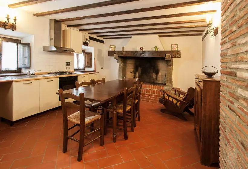 هتل Fattoria La Torre