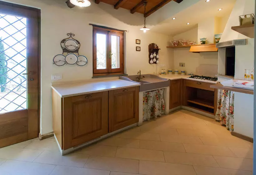 هتل Fattoria La Torre