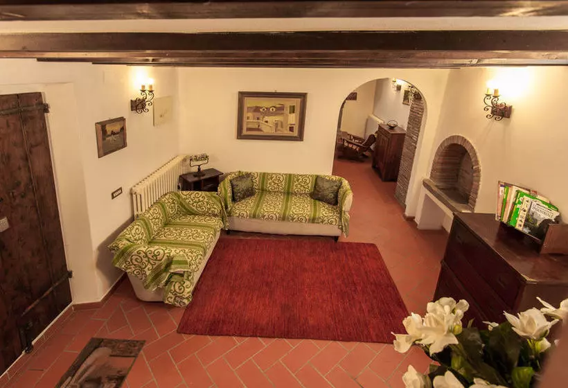 هتل Fattoria La Torre