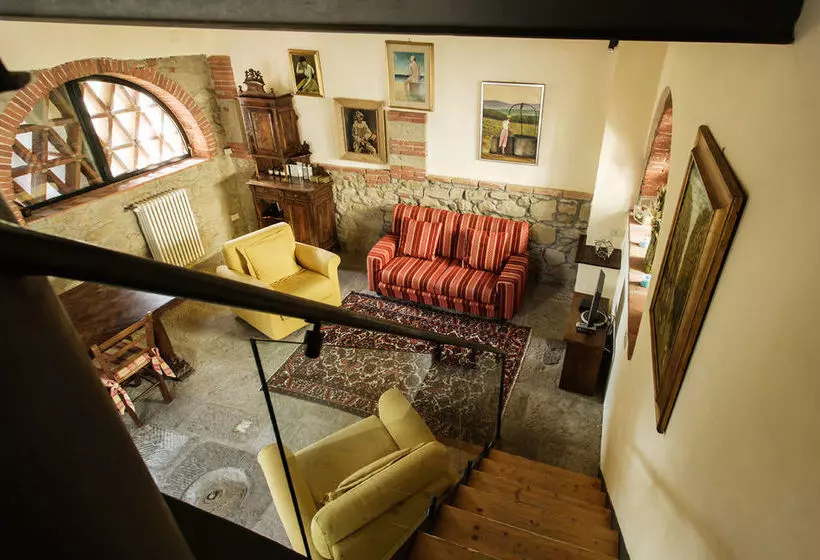 هتل Fattoria La Torre