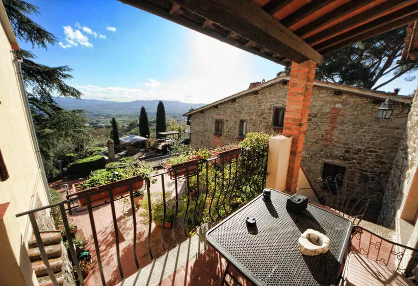 هتل Fattoria La Torre