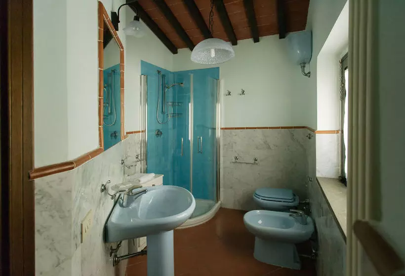 هتل Fattoria La Torre