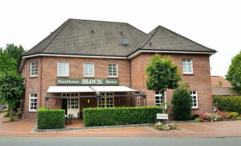 酒店 Gasthaus Block