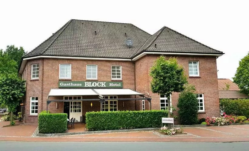 ホテル Gasthaus Block