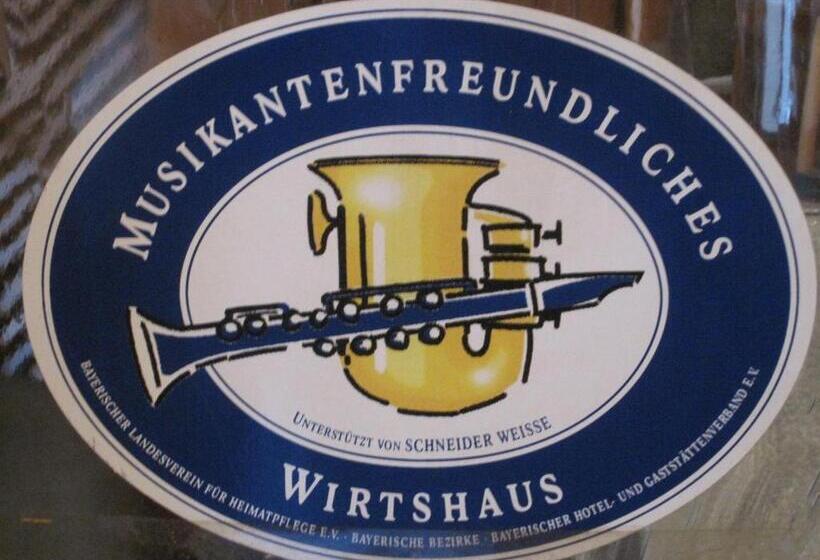 호텔 Gasthof Eggwirt