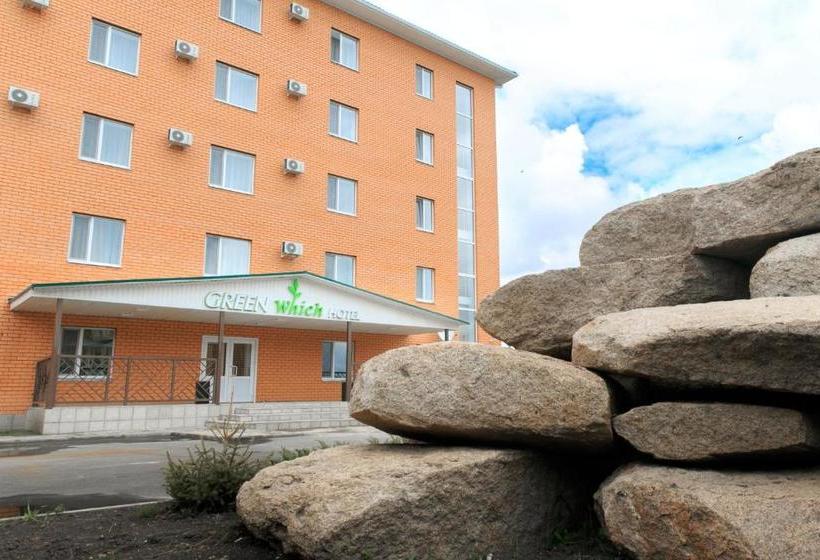 هتل Koktem Burabay