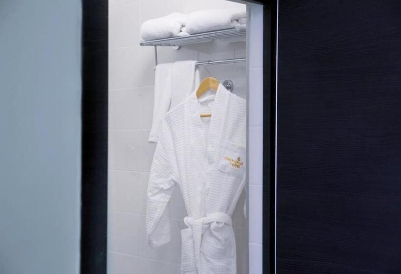 هتل Koktem Burabay