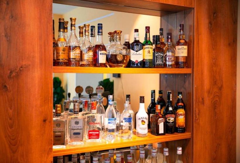 هتل Koktem Burabay