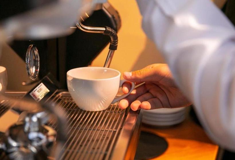 هتل Koktem Burabay