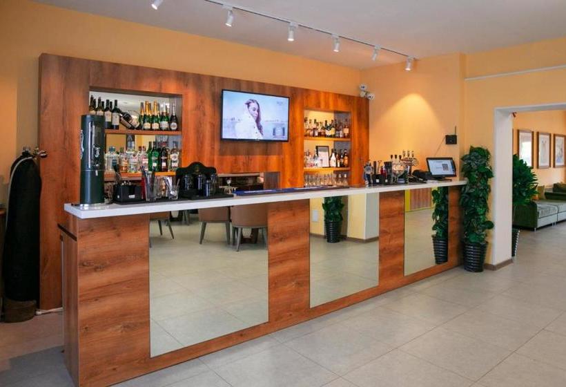 هتل Koktem Burabay