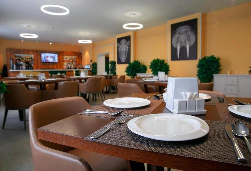 هتل Koktem Burabay