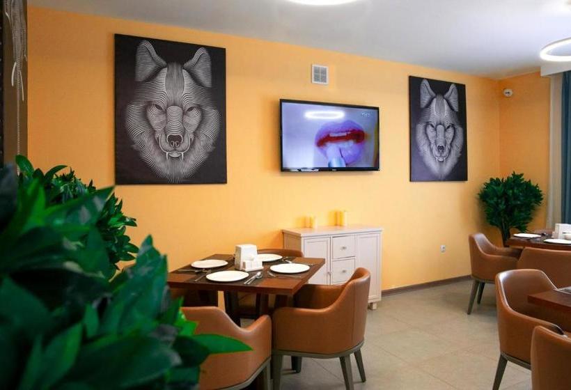 هتل Koktem Burabay