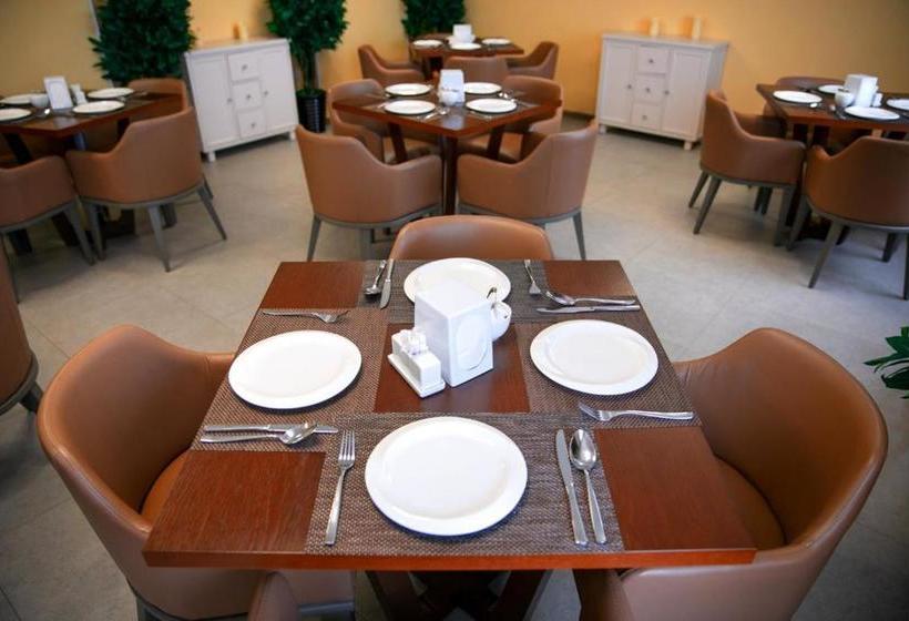 هتل Koktem Burabay