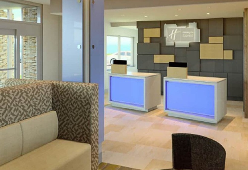 호텔 Holiday Inn Express & Suites   Chalmette   New Orleans S, An Ihg