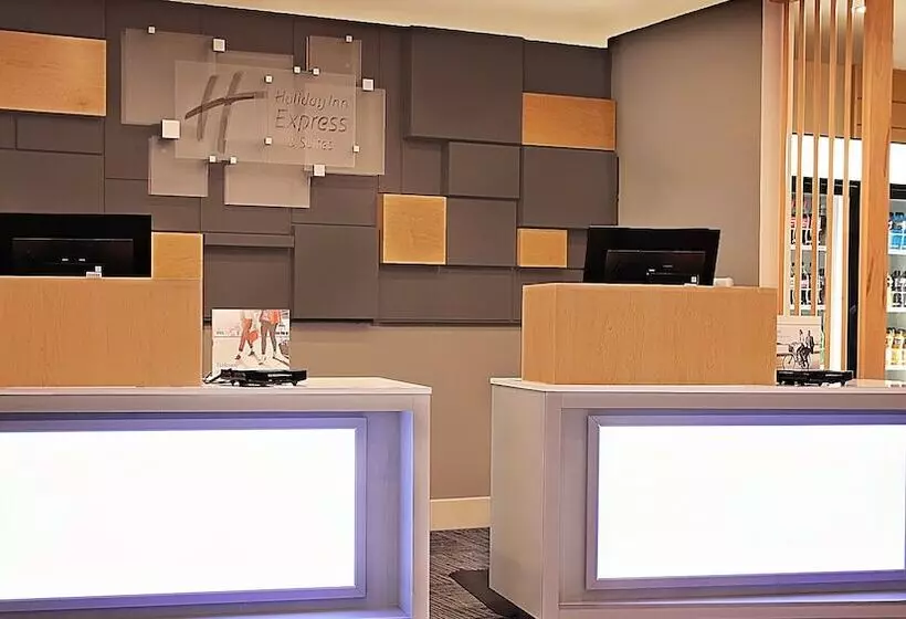 ホテル Holiday Inn Express & Suites   Chalmette   New Orleans S, An Ihg