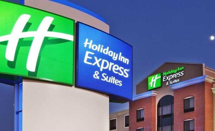호텔 Holiday Inn Express & Suites   Chalmette   New Orleans S, An Ihg