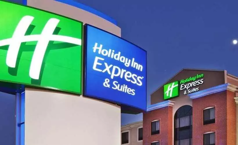 ホテル Holiday Inn Express & Suites   Chalmette   New Orleans S, An Ihg