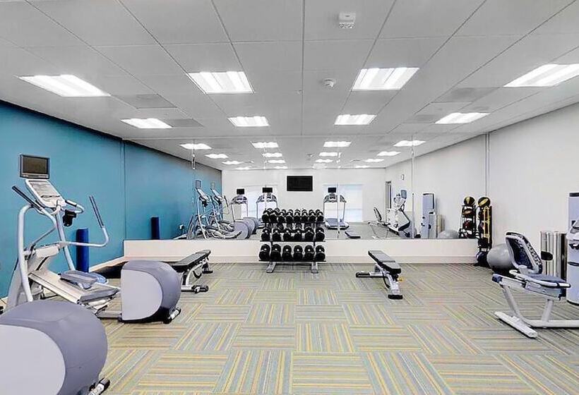 호텔 Holiday Inn Express & Suites   Chalmette   New Orleans S, An Ihg