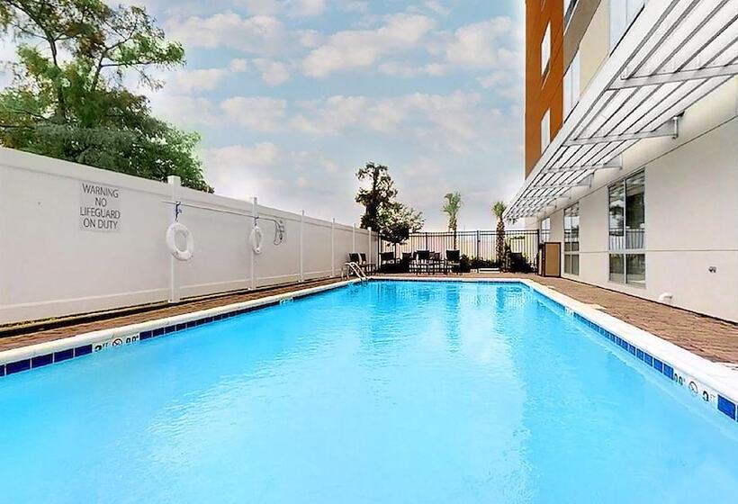 호텔 Holiday Inn Express & Suites   Chalmette   New Orleans S, An Ihg