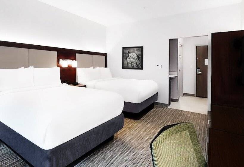 호텔 Holiday Inn Express & Suites   Chalmette   New Orleans S, An Ihg