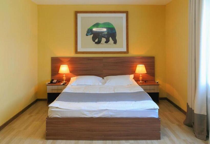 هتل Koktem Burabay