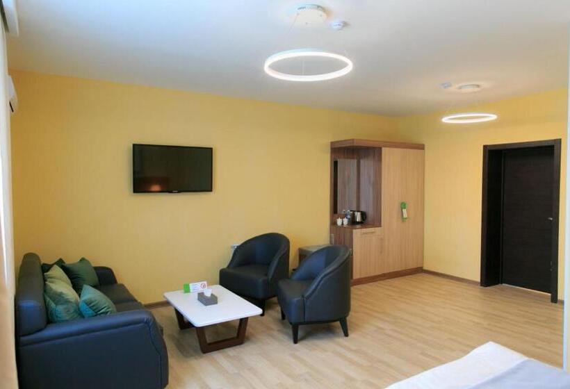 هتل Koktem Burabay