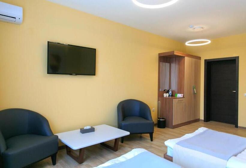 هتل Koktem Burabay