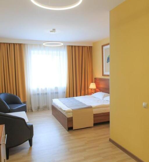 هتل Koktem Burabay