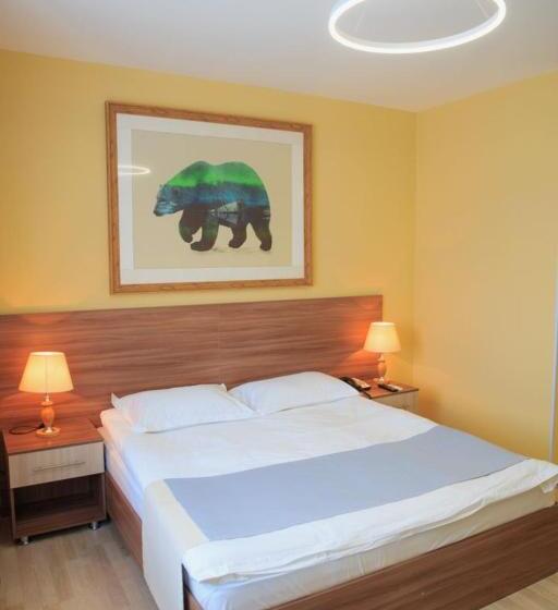 هتل Koktem Burabay