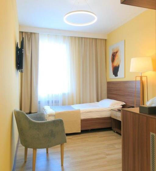 هتل Koktem Burabay