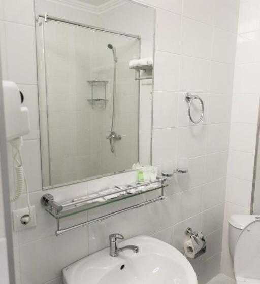 هتل Koktem Burabay