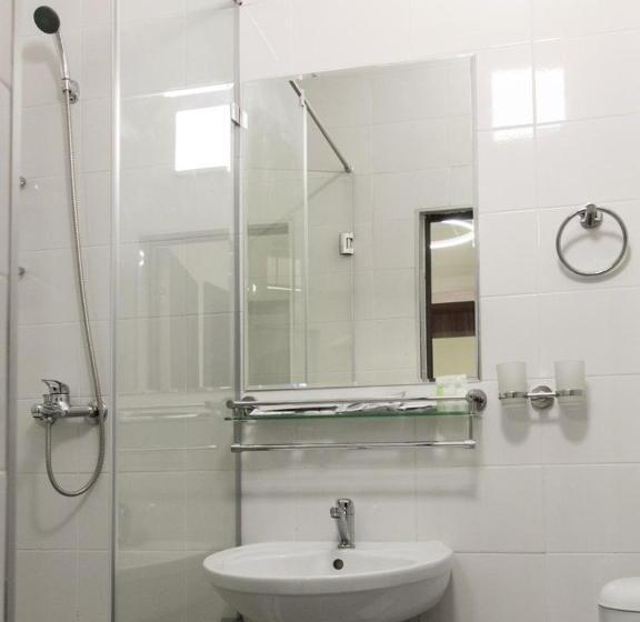 هتل Koktem Burabay