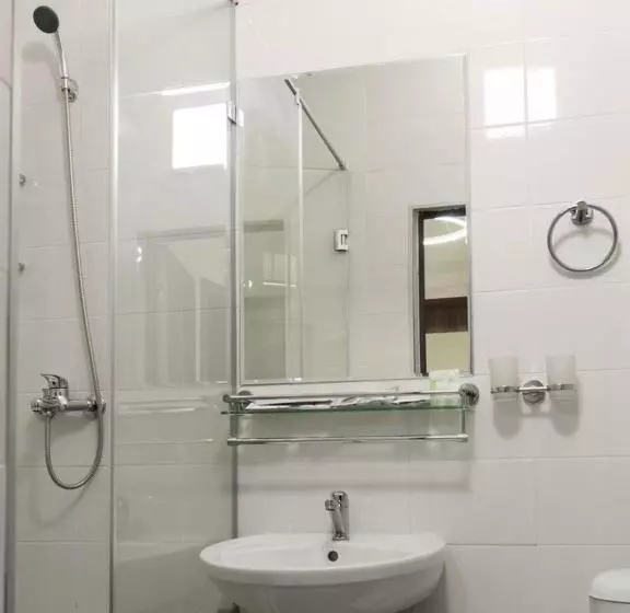 هتل Koktem Burabay