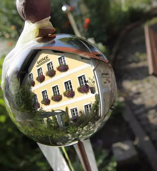 ホテル Landgasthof Zum Muller