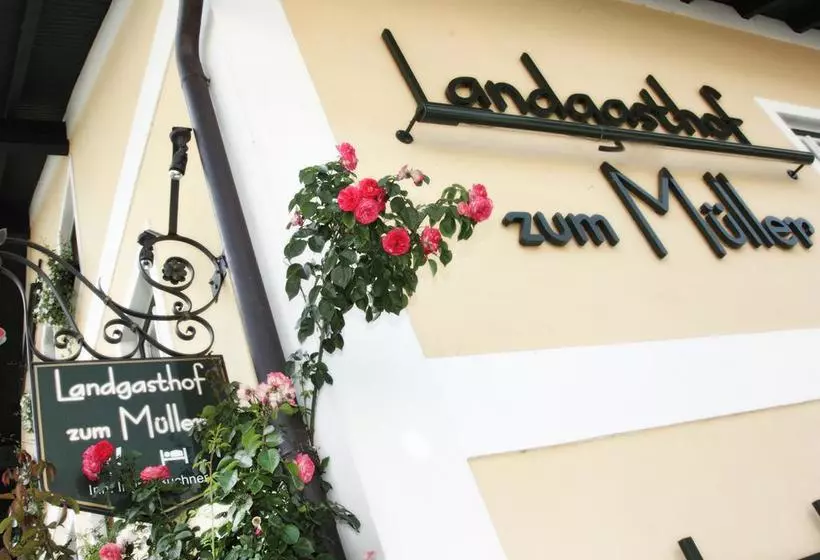ホテル Landgasthof Zum Muller