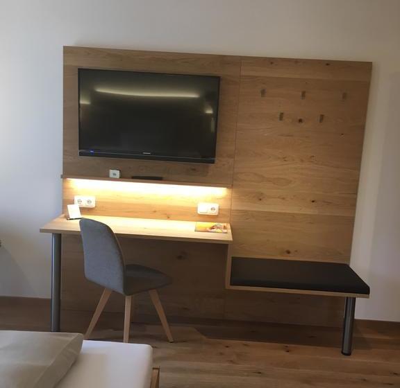 فندق Landgasthof Zum Muller