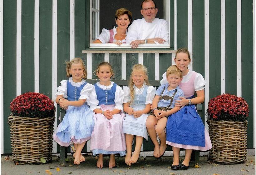 فندق Landgasthof Zum Muller