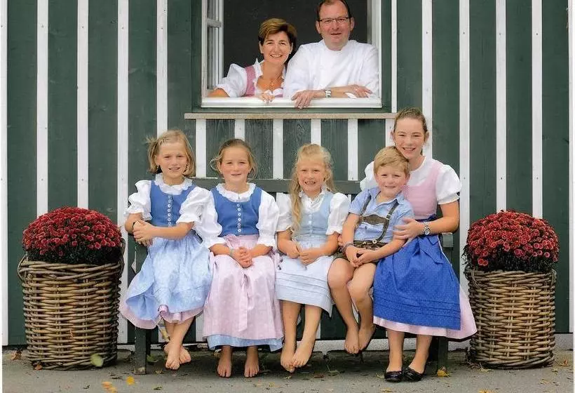 ホテル Landgasthof Zum Muller