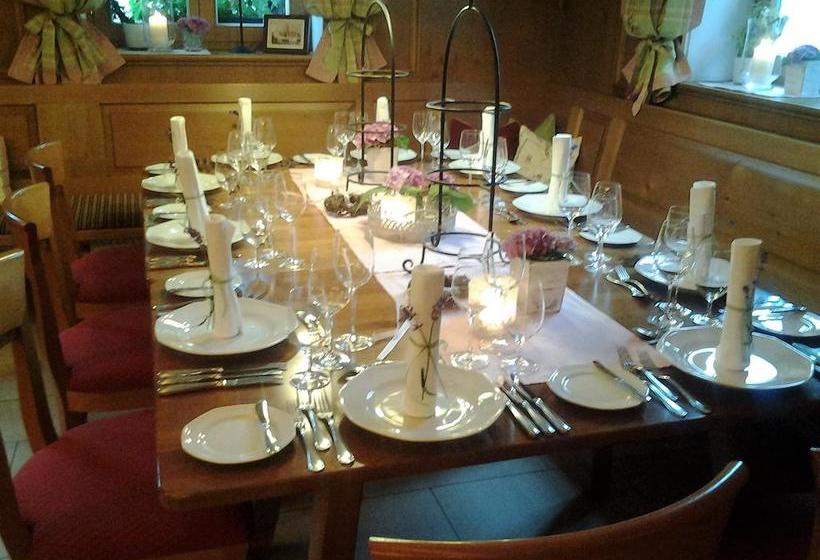 فندق Landgasthof Zum Muller